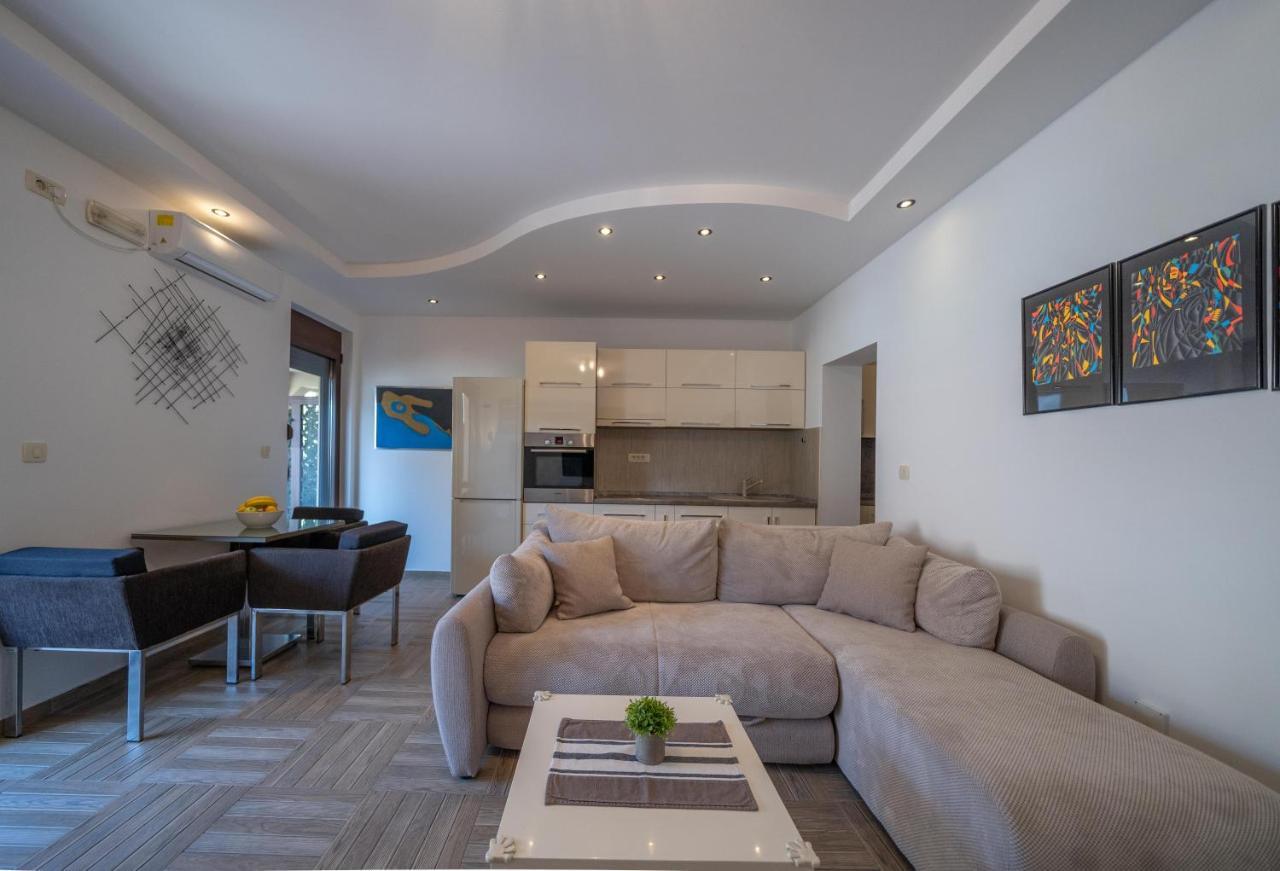 Apartments Milunovic Котор Екстериор снимка