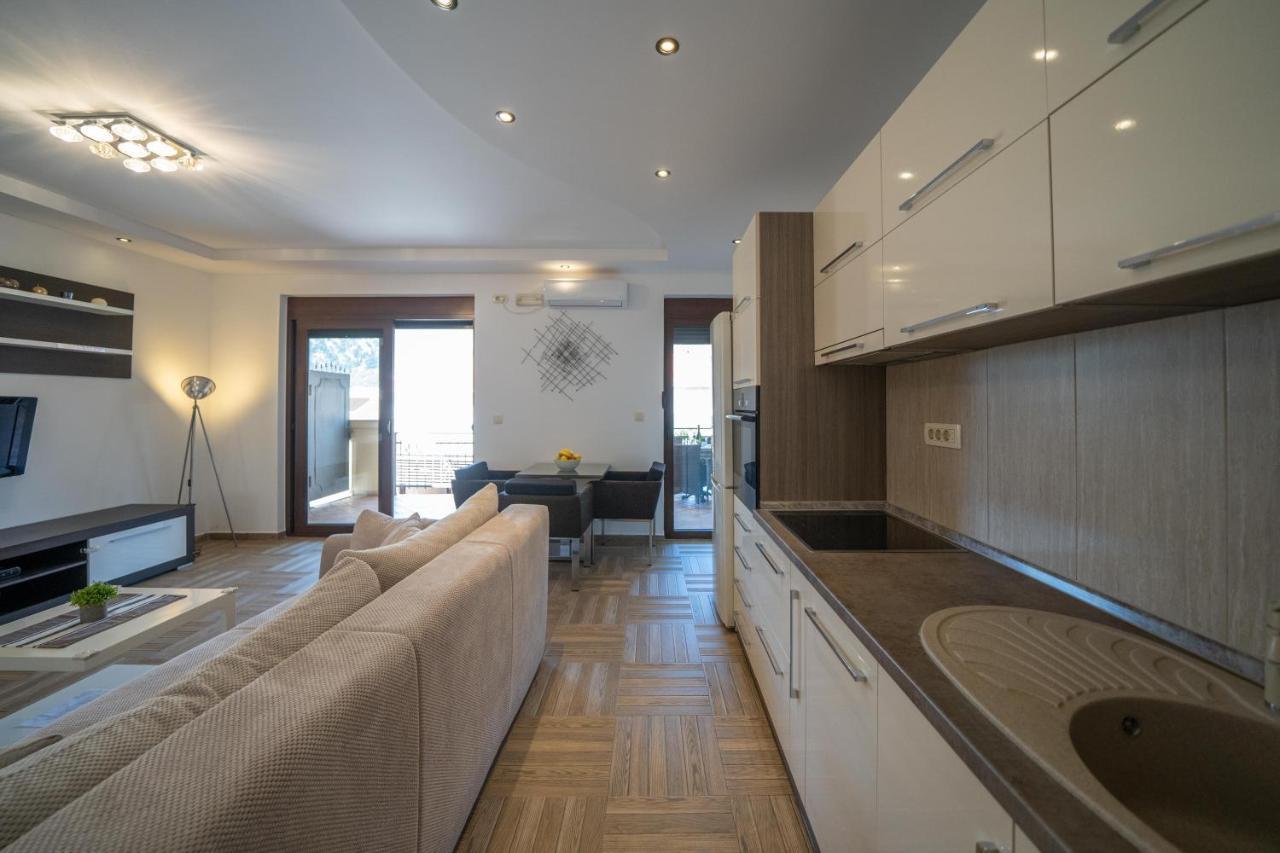 Apartments Milunovic Котор Екстериор снимка