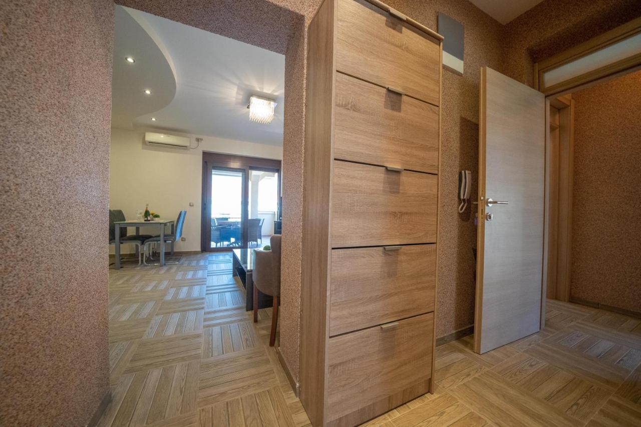 Apartments Milunovic Котор Екстериор снимка