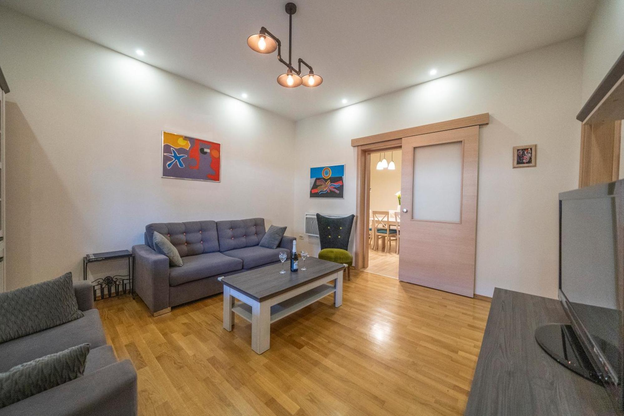 Apartments Milunovic Котор Екстериор снимка