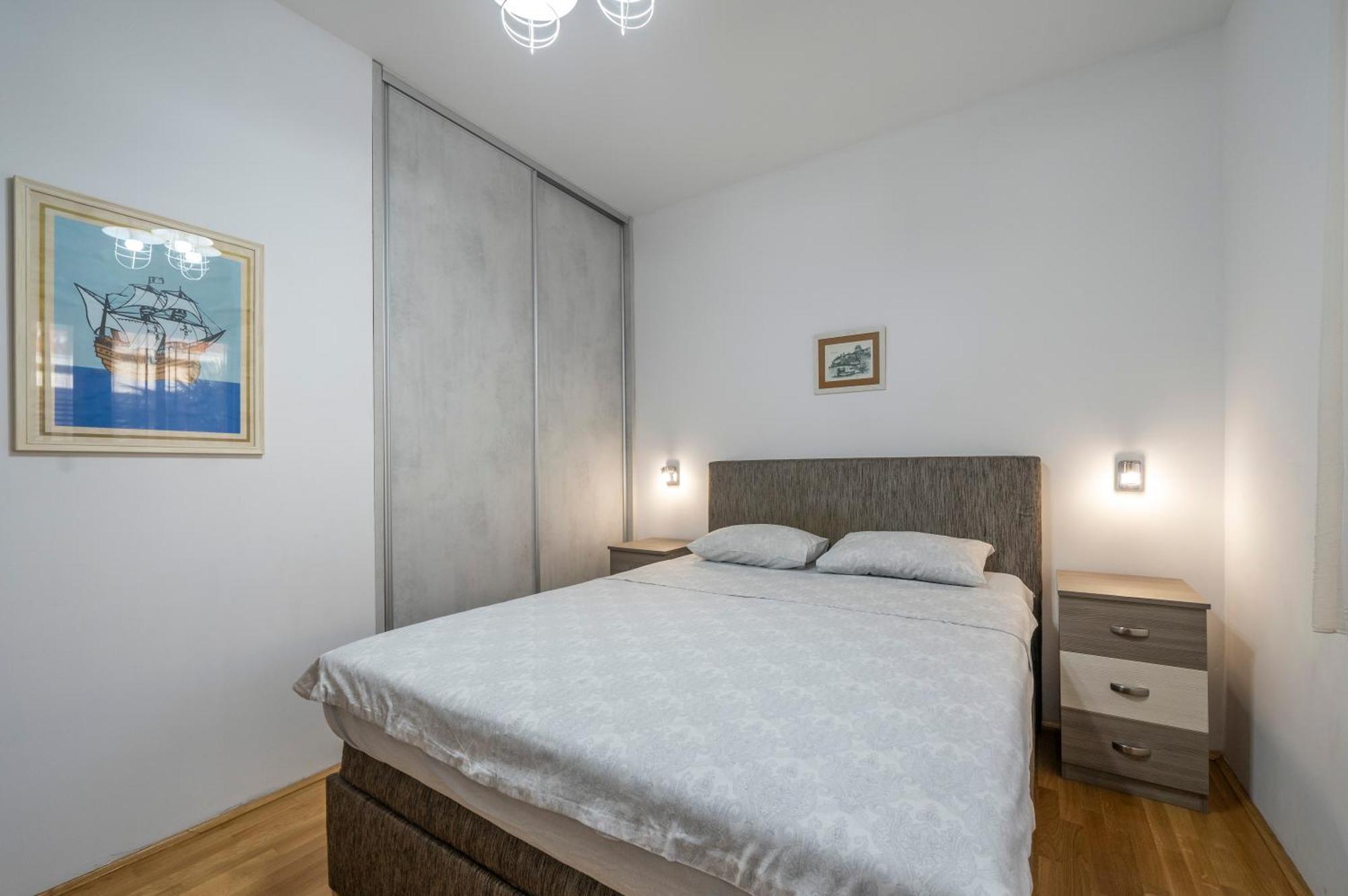 Apartments Milunovic Котор Екстериор снимка